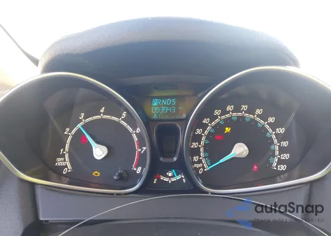 2015 Ford Fiesta Se from USA, damaged, VIN 3FADP4EJ7FM200620